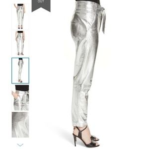 veronica beard faxon pant